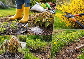 Nie rób tego w kwietniu w ogrodzie! 8 błędów, które mogą zniszczyć Twój sezon