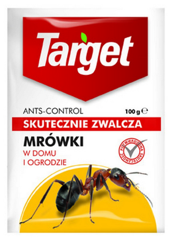 Ant traps target