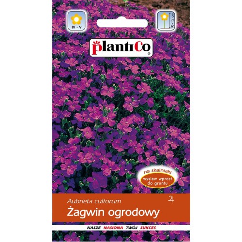 Żagwin Ogrodowy 0,3g PlantiCo