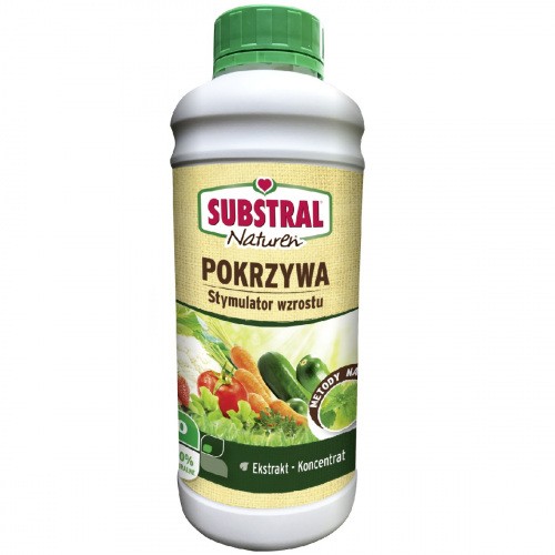 Pokrzywa Bio Koncentrat Stymulator wzrostu Substral 1L