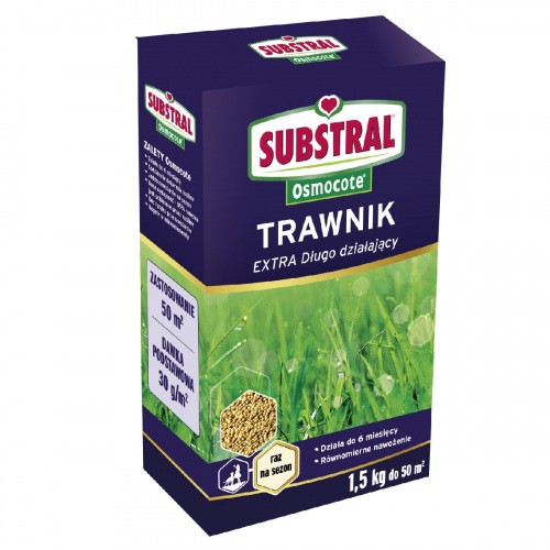Osmocote Do Trawnika 1,5kg Substral