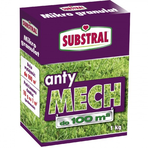 SUB-ANTYMECH MIKROGRANULAT 1KG