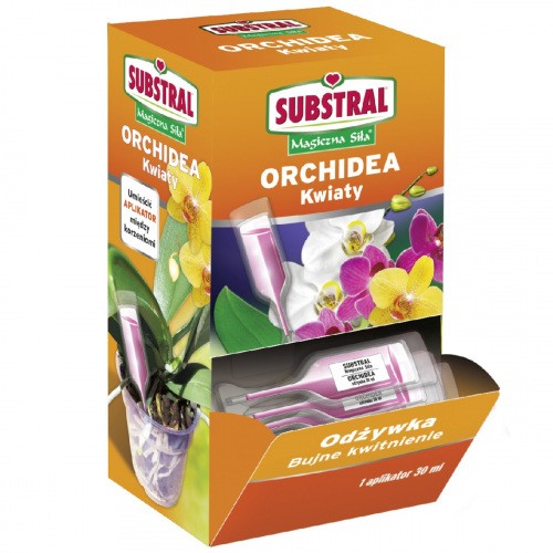  Aplikator Orchidea 30ml SUBSTRAL MAgiczna Siła 1szt