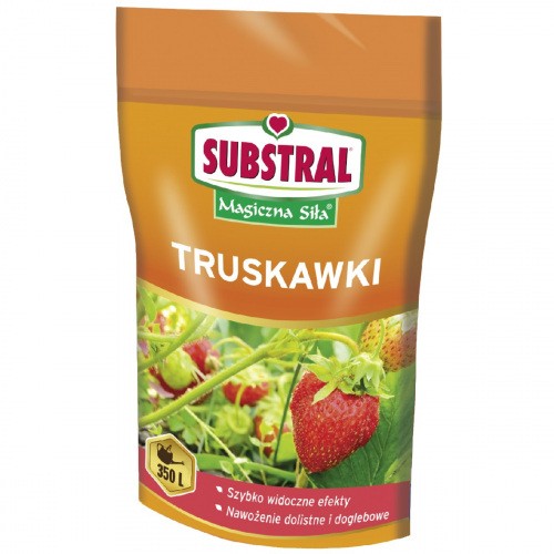 Magiczna Siła Nawóz Do Truskawek 350g Substral