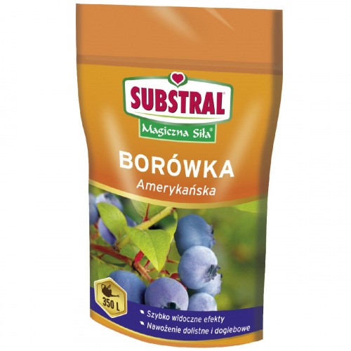 Magiczna Siła Do Borówek 350g Substral