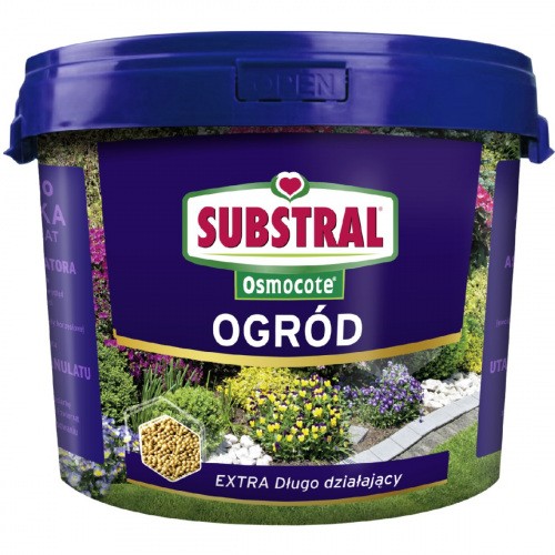 Osmocote Do Ogrodu 15kg Substral