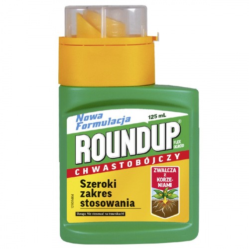 Roundup koncentrat Flex Ogród SUBSTRAL 125ml