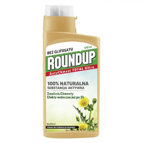 RUP Roundup Antychwast Total Ultra 540ml Substral