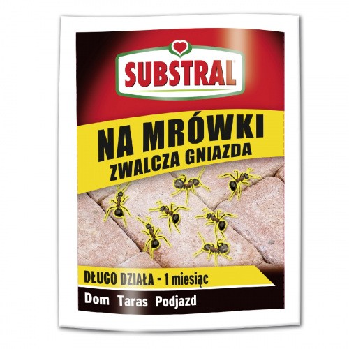 Na Mrówki Długo Działający 100g Substral 