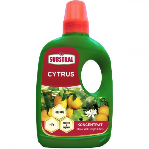 Nawóz Do Cytrusów W Płynie 250ml Substral