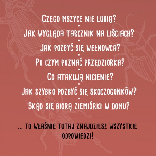 SZKODNIKI ROŚLIN DONICZKOWYCH Poradnik zwalczania szkodników E-book