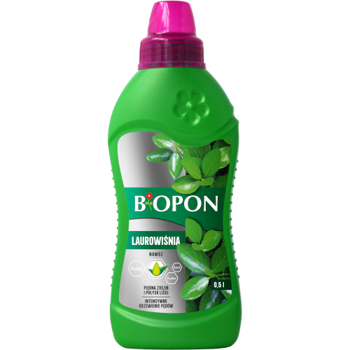 Nawóz Do Laurowiśni W Płynie 500 ml Biopon