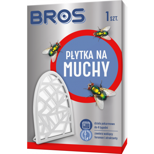 Płytka na Muchy Bros