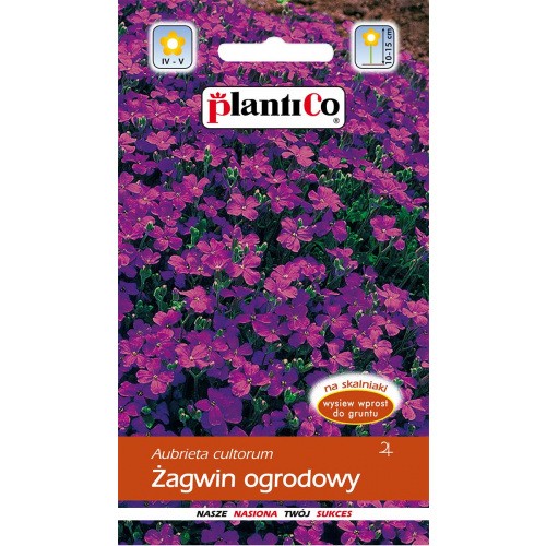 Żagwin Ogrodowy 0,3g PlantiCo