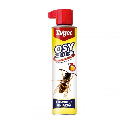 Anti Sting Gun na Osy Szerszenie 300ml Target