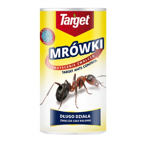 Preparat na Mrówki Ants Control Target Solniczka Granulat