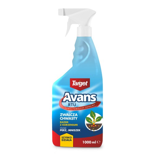 Avans RTU Chwasty 1000ml Target