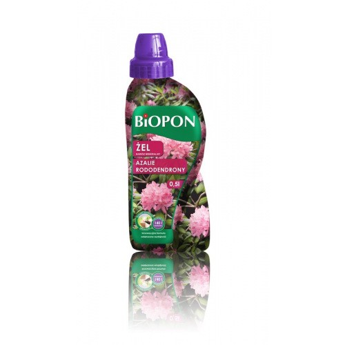 Żel Mineralny Do Rododendronów, Azalii 500ml Biopon 