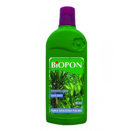 Nawóz Do Juki, Draceny, Palmy Biopon 0,5l