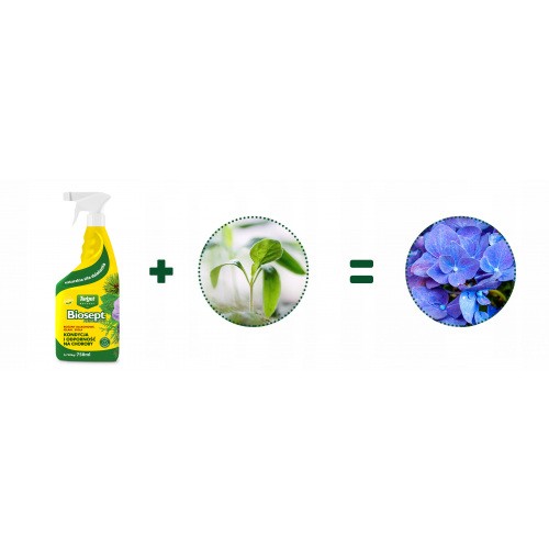 Biosept Active Grzyby 750ml Eco Target