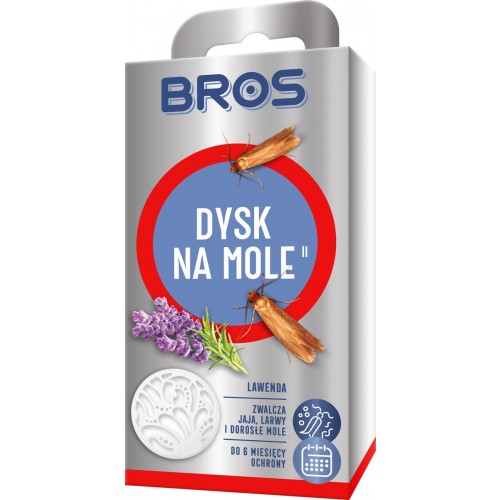 Dysk Na Mole Zapach Lawendy Bros