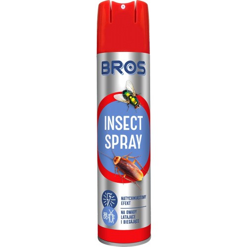 Insect Spray Owadobójczy Bros 300ml