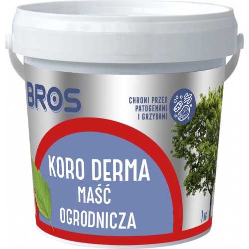 Koro Derma Maść Ogrodnicza Bros 1kg