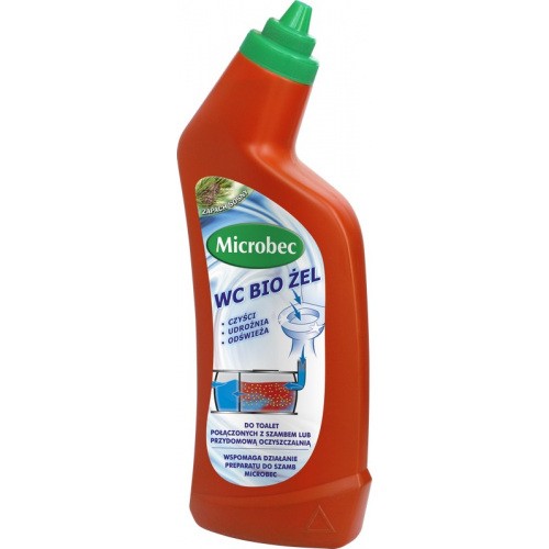 Microbec Wc Bio żel Bros 750ml