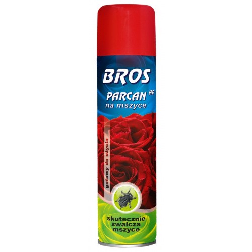 Parcan Ae Zwalcza Mszyce Spray 400ml Bros