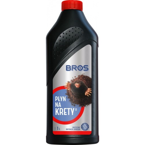 Płyn Na Krety 1l Bros