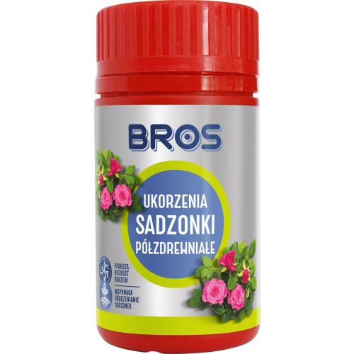 Ukorzenia Ukorzeniacz Półzdrewniałe 50g Gratis Bros 