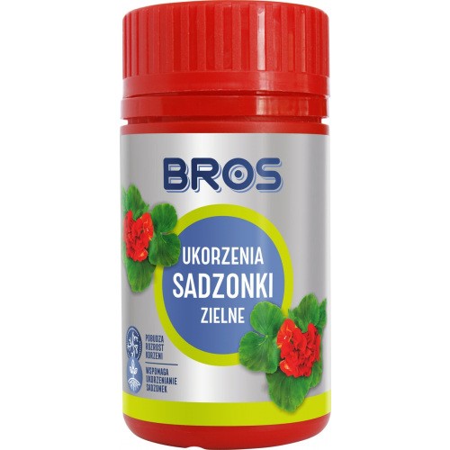 Ukorzenia Ukorzeniacz Zielne 50g Gratis Bros 