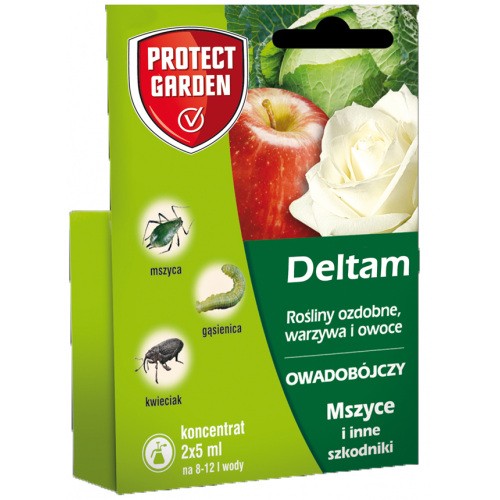 Deltam 15EW 2x5ml Bayer dawny Decis