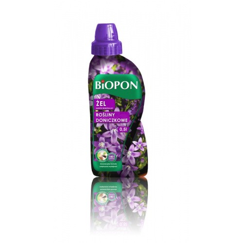 Mineral żel Do Roślin Doniczkowych 500ml Biopon 