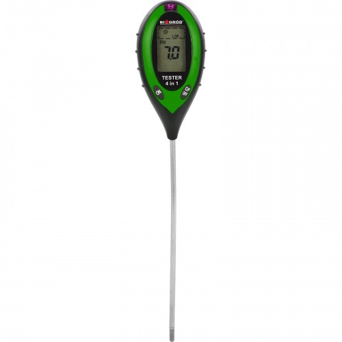 Elektroniczny Tester Podłoża 4w1 