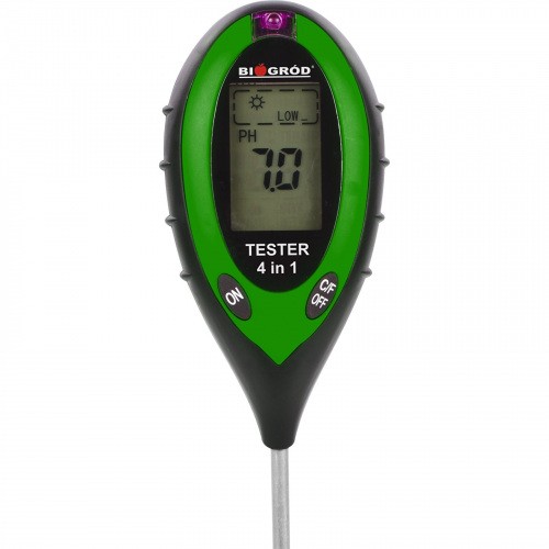 Elektroniczny Tester Podłoża 4w1 