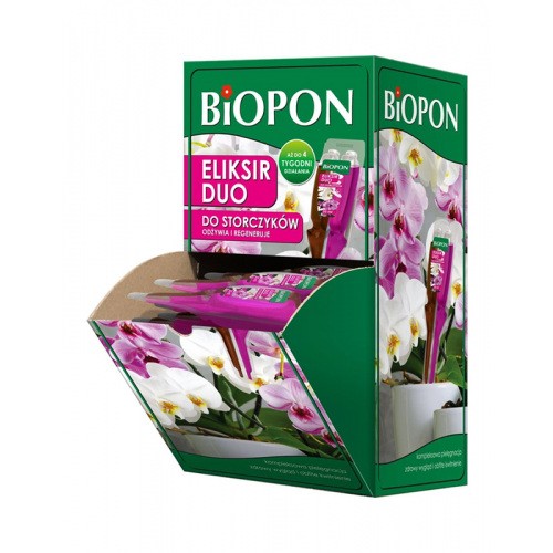 Eliksir DUO do Storczyków 35ml Biopon 