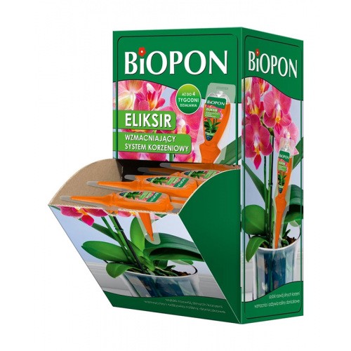 Eliksir Wzmacniający System Korzeniowy 35ml Biopon 