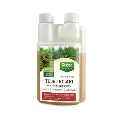 Emulpar 940EC Tuje i Iglaki 250ml Target 