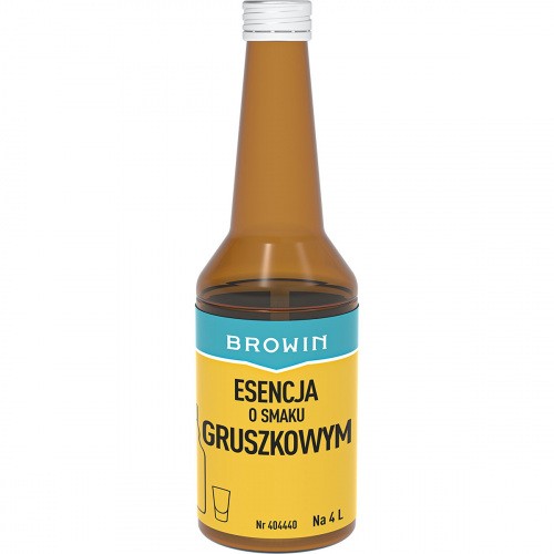 Esencja Smakowa Gruszkowa 40ml