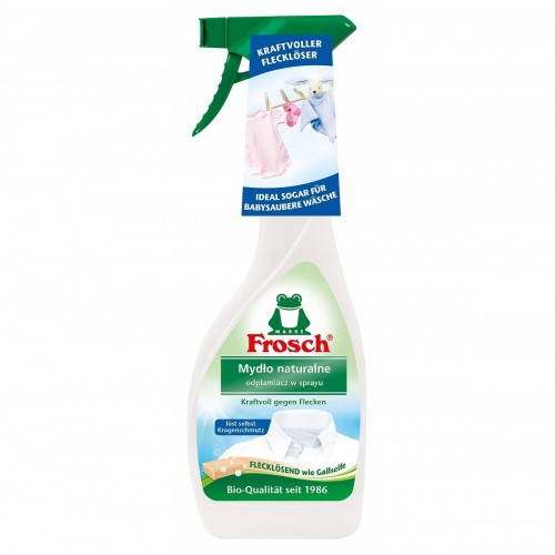 Frosch Odpalamiacz Mydło Marsylskie W Sprayu 500ml