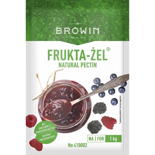 Frukta Żel do Dżemów i Konfitur 30g