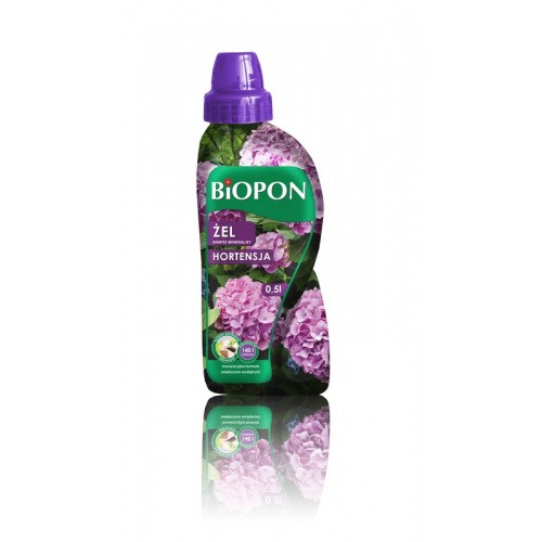 Żel Mineralny Do Hortensji 500ml Biopon