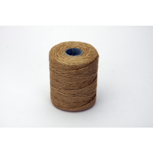 Sznurek Jutowy Naturalny 250gr Tex500x2 ok 1mm