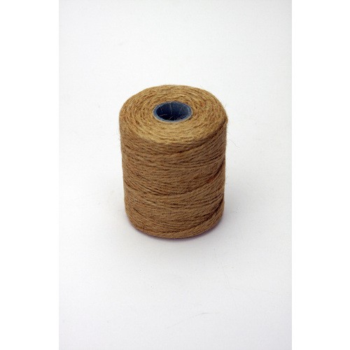 Sznurek Jutowy Naturalny 250gr Tex500x2 ok 1mm