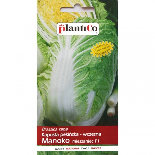 Kapusta Pekińska Manoko PlantiCo