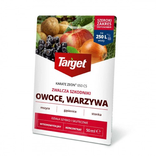 Karate Zeon 050CS 50ml Target