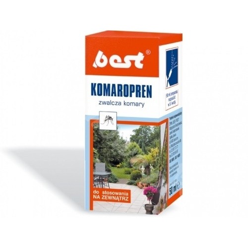 Komaropren Na Komary 50ml Bet Pest