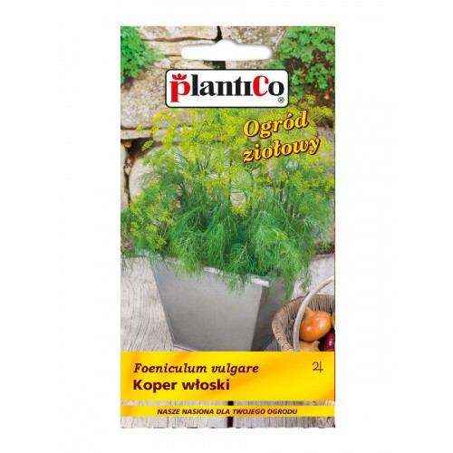 Koper Aromatyczny Włoski 2g PlantiCo