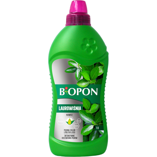 Nawóz do Laurowiśni w Płynie 1L Biopon